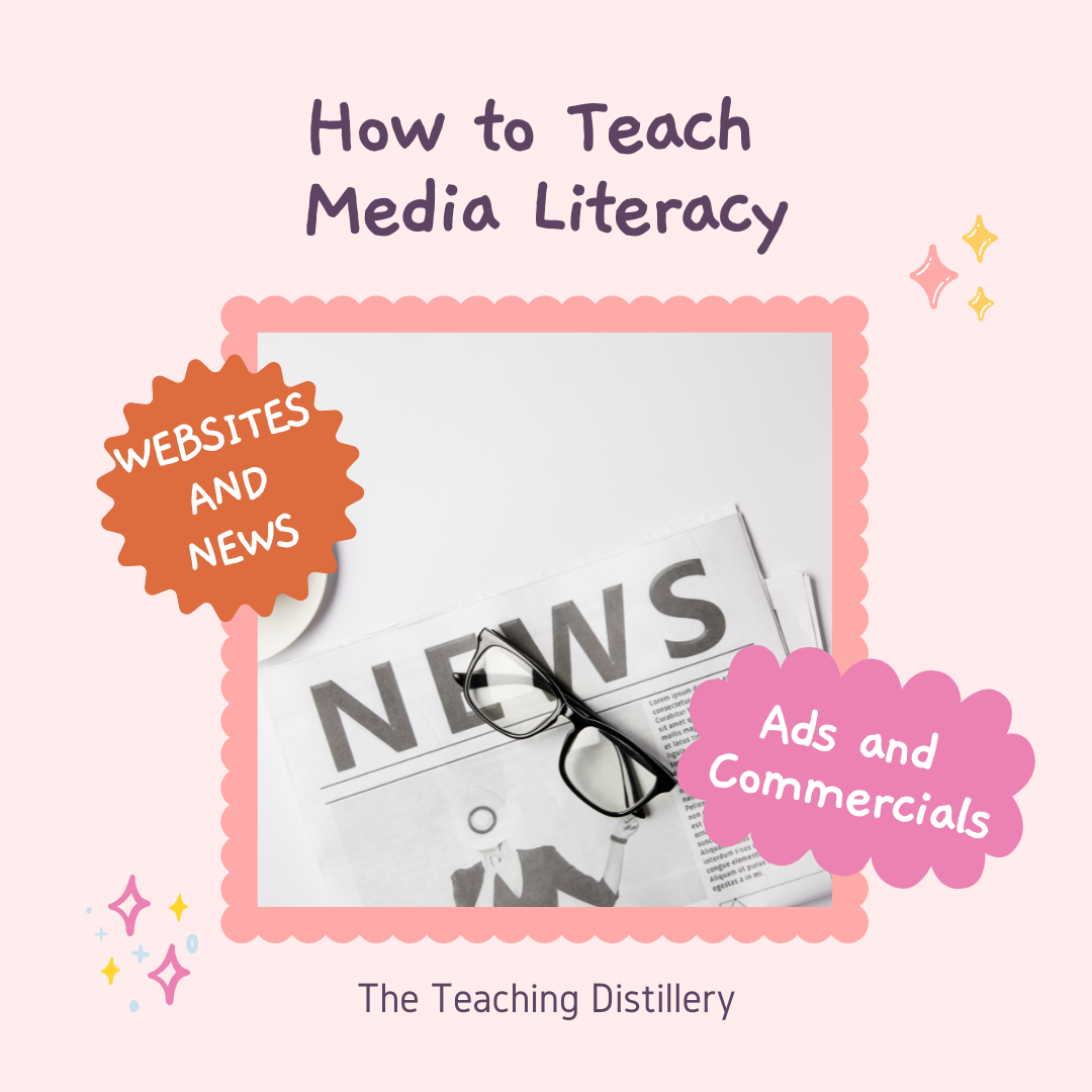 Ideas on How to Teach Media Literacy