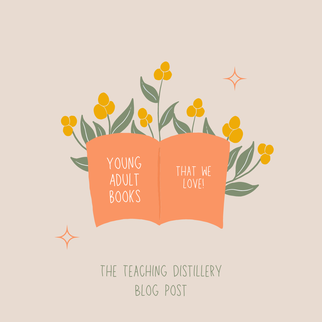 YA Books that We Love for Sports and Dystopian