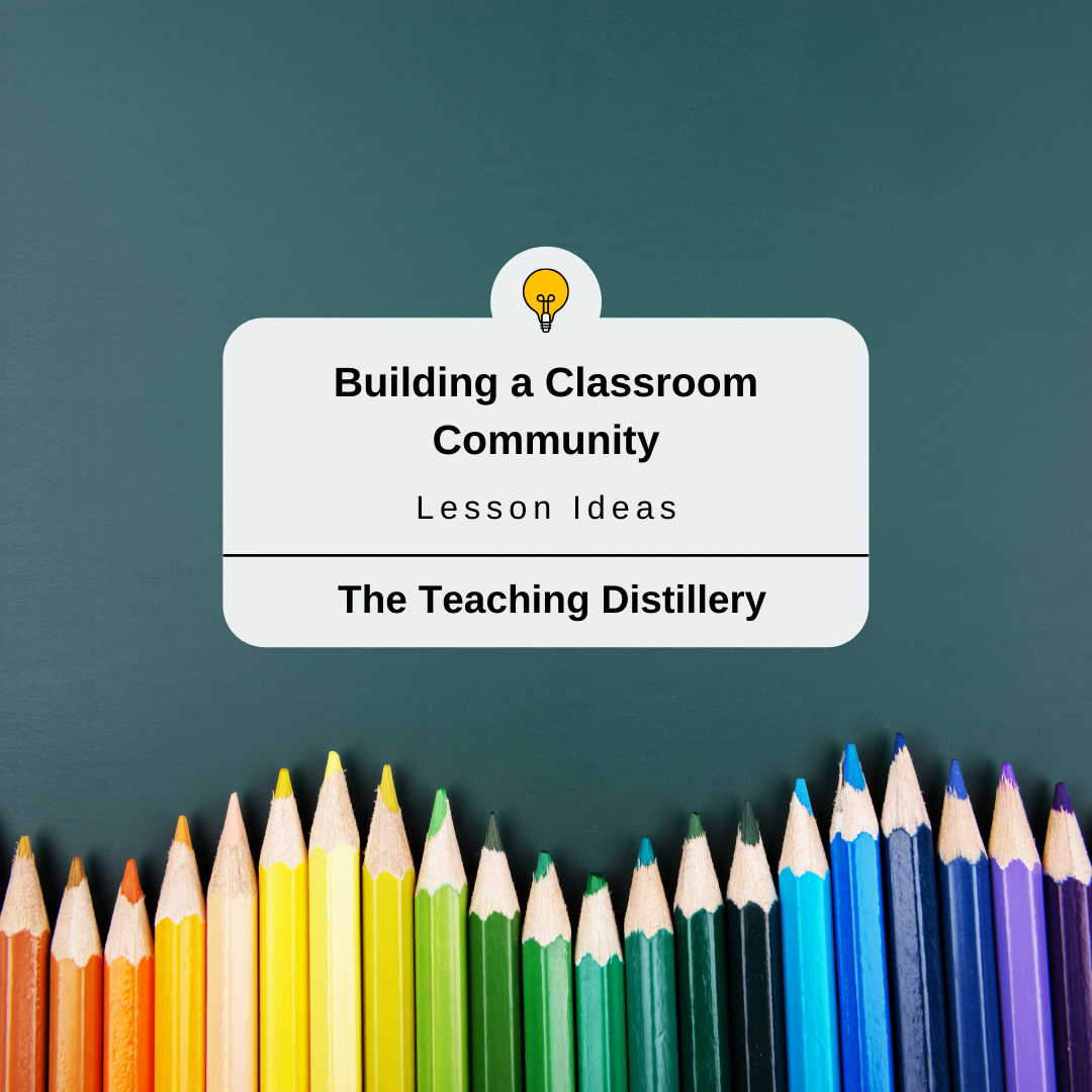 How to create a strong classroom community through team-building exercises