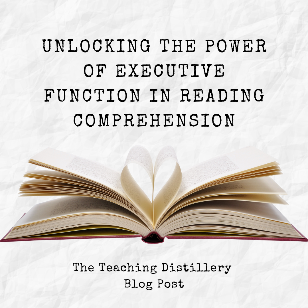 Executive Function and Reading Comprehension