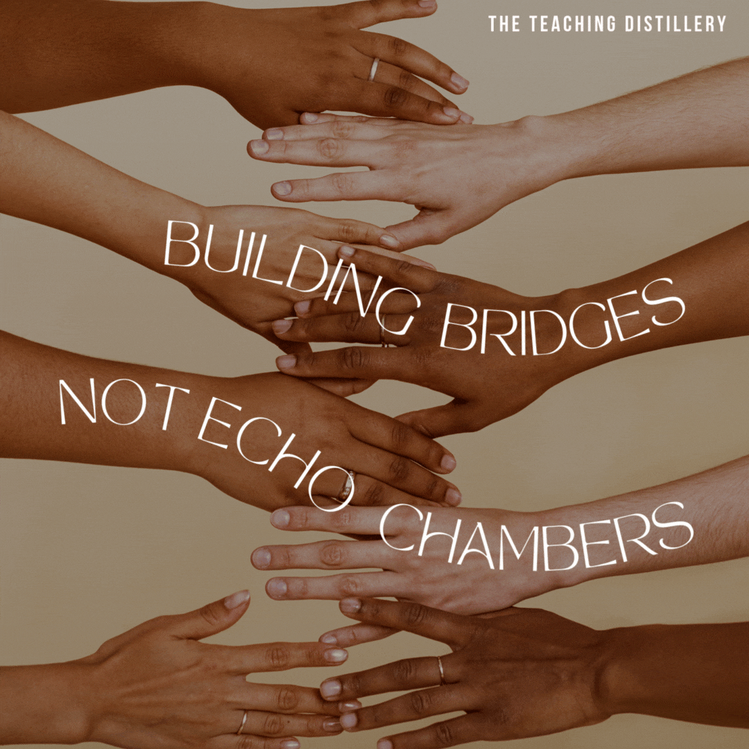 Building Bridges, Not Echo Chambers: How White Women Can Create Better Communities
