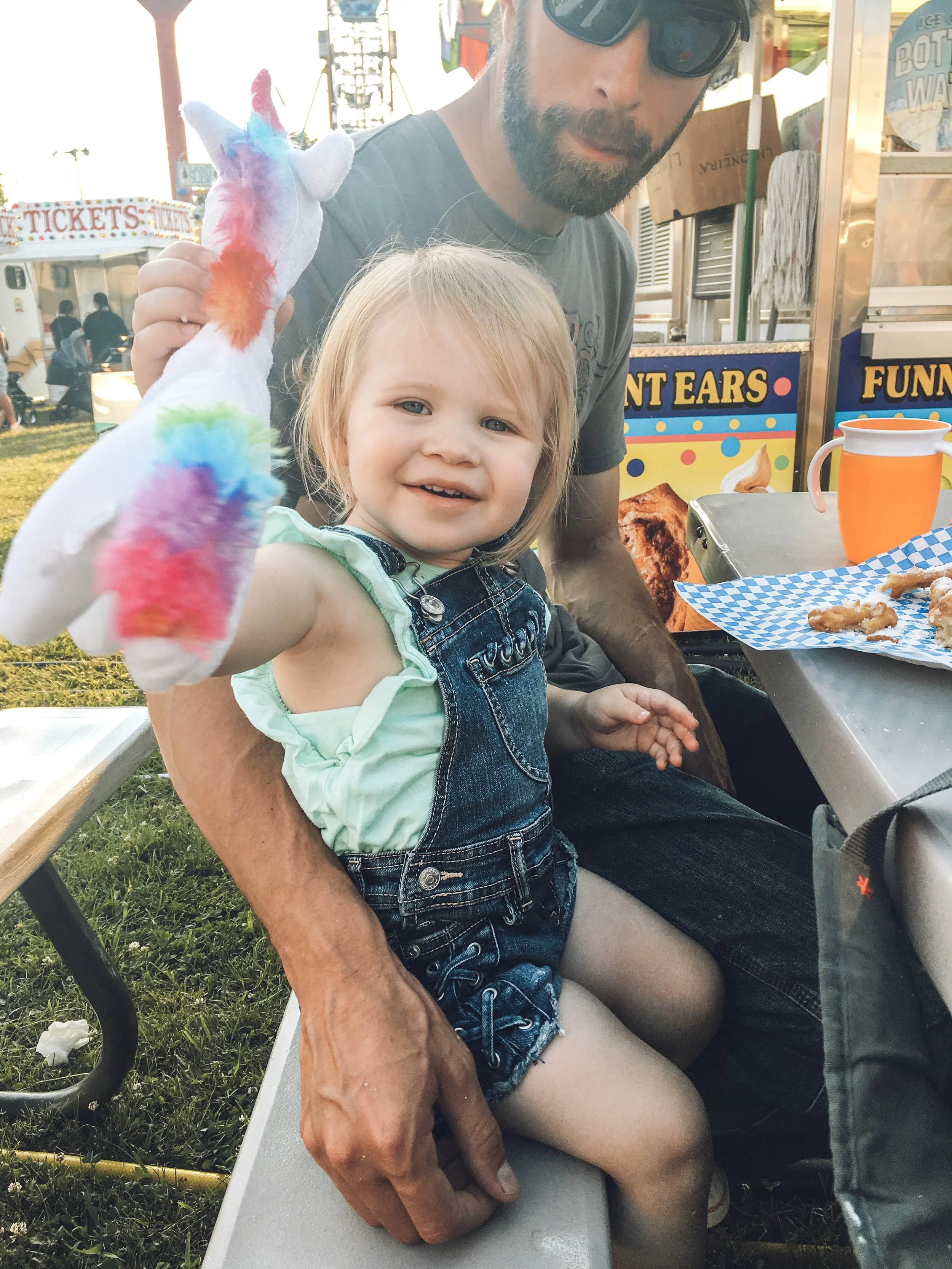 A Fairly Amazing Night