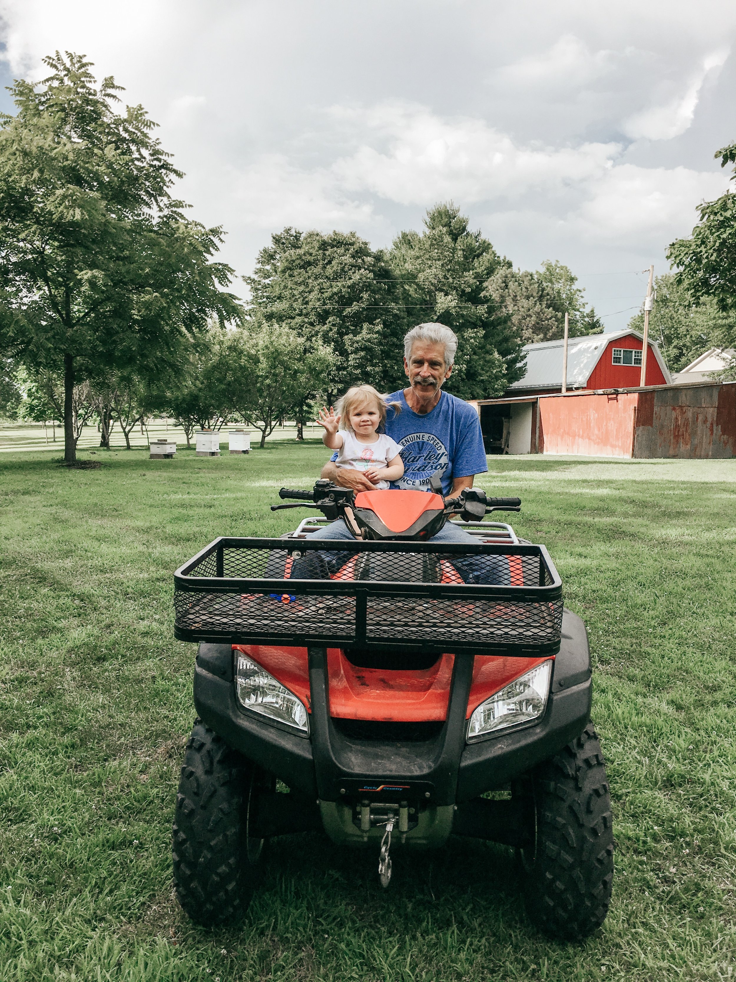Red, White, and Boom!