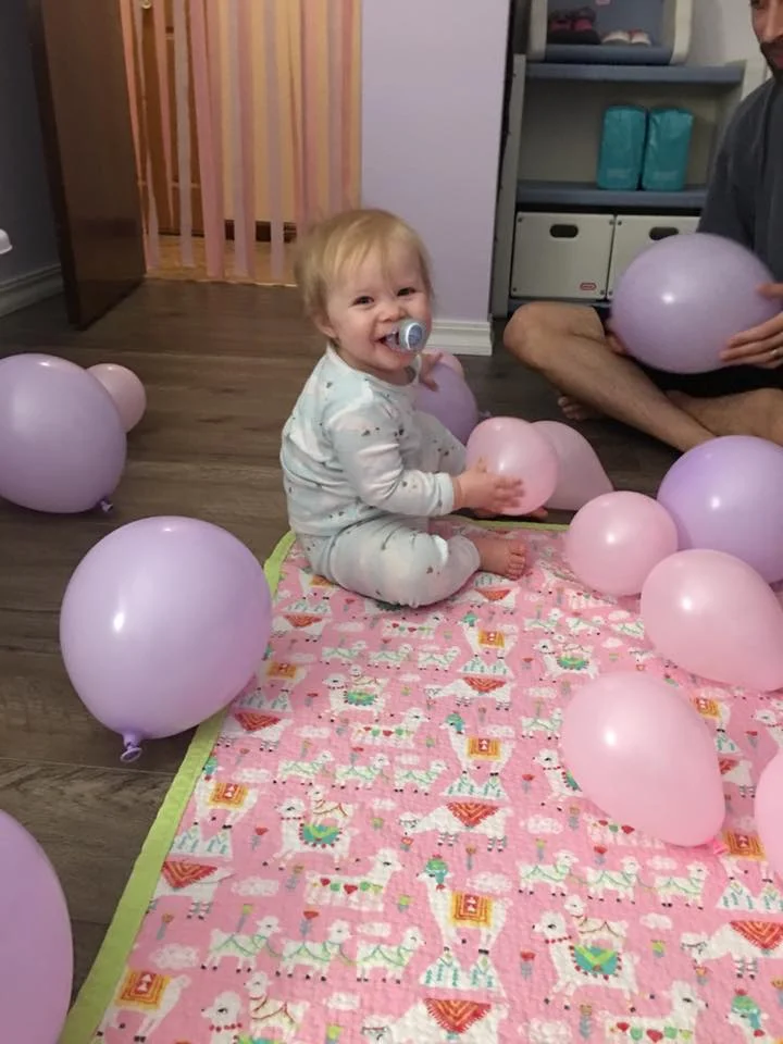 Happy Birthday, Waylin!
