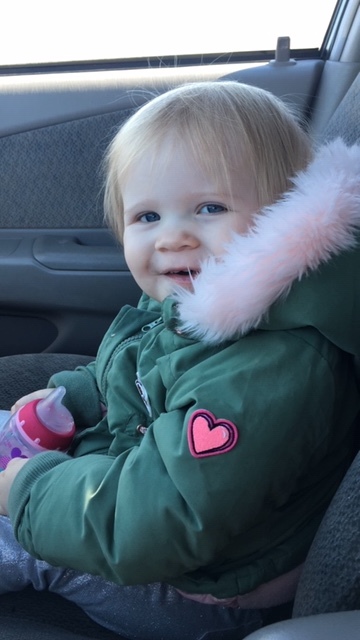 Forever my French Fry Date!