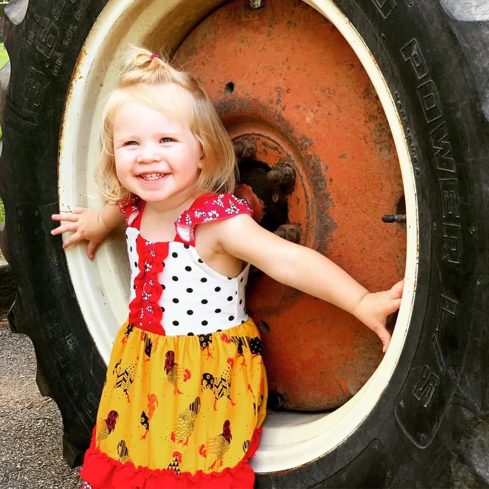 Pumpkin Kisses and Harvest Wishes