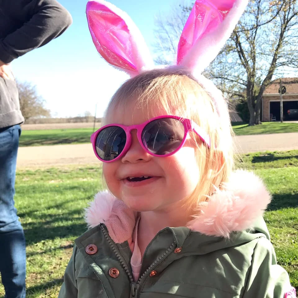 Hoppy Easter