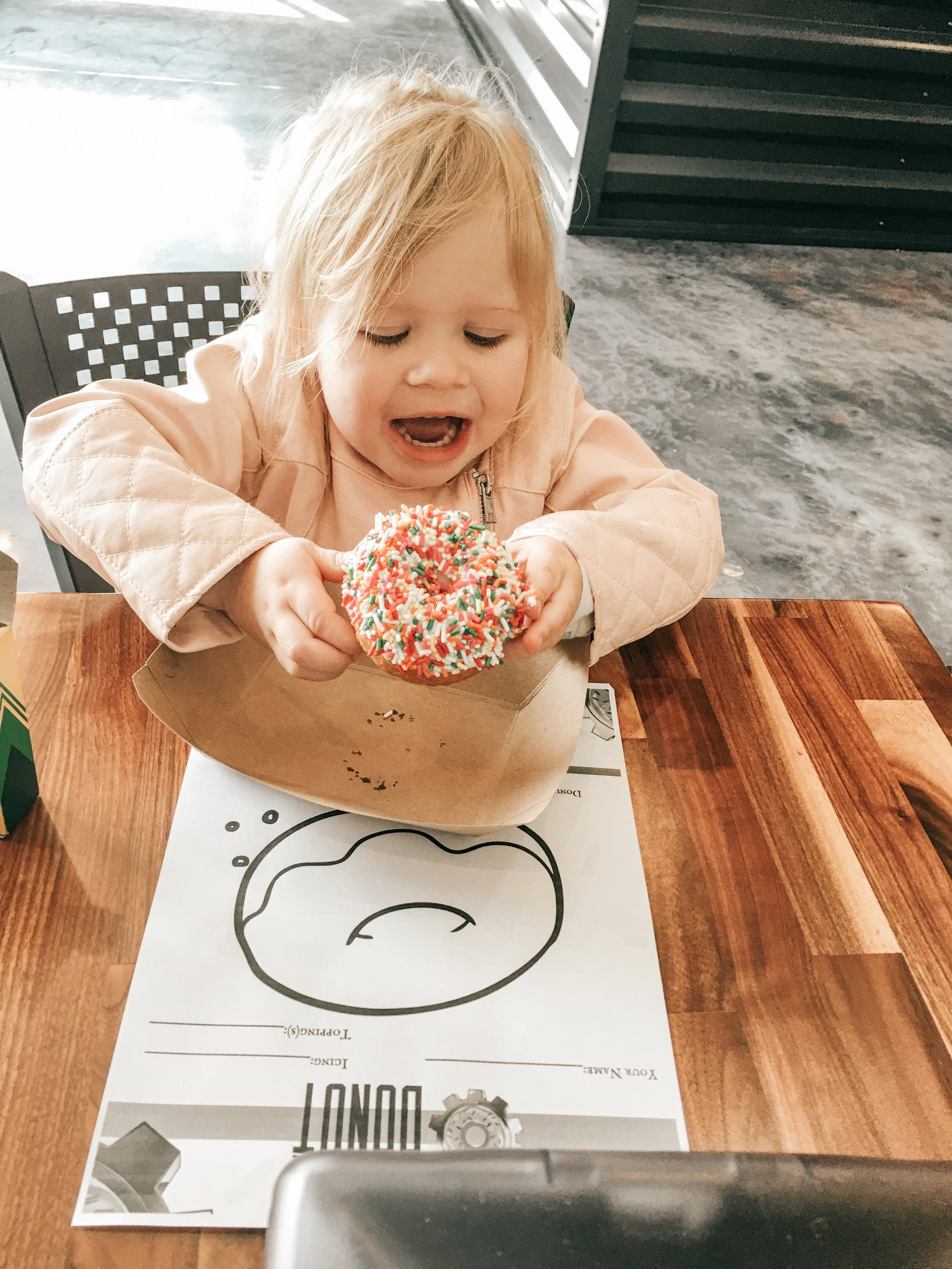 What Dough You Think About Bribery?