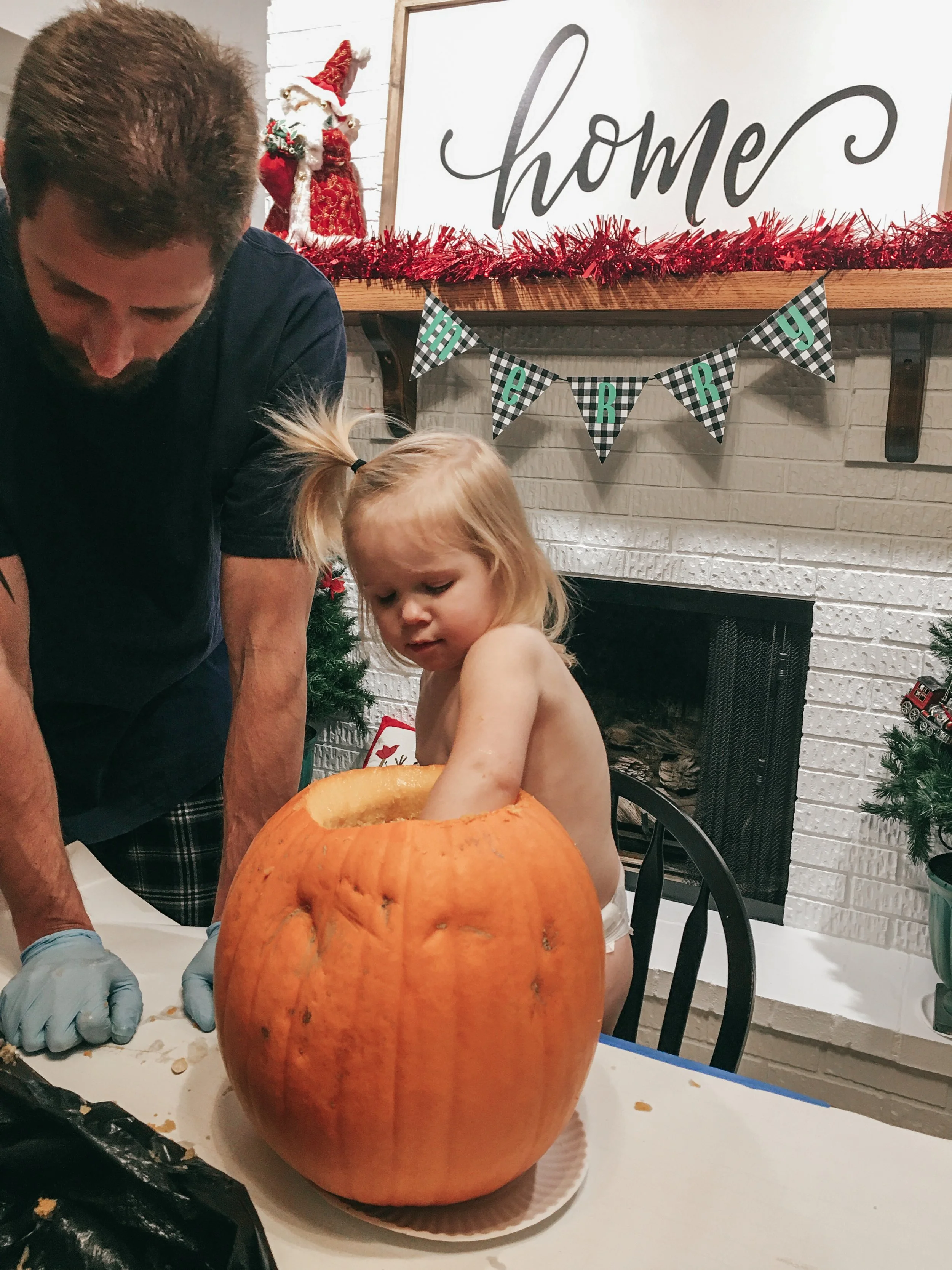 'tis the night called Hallows Eve