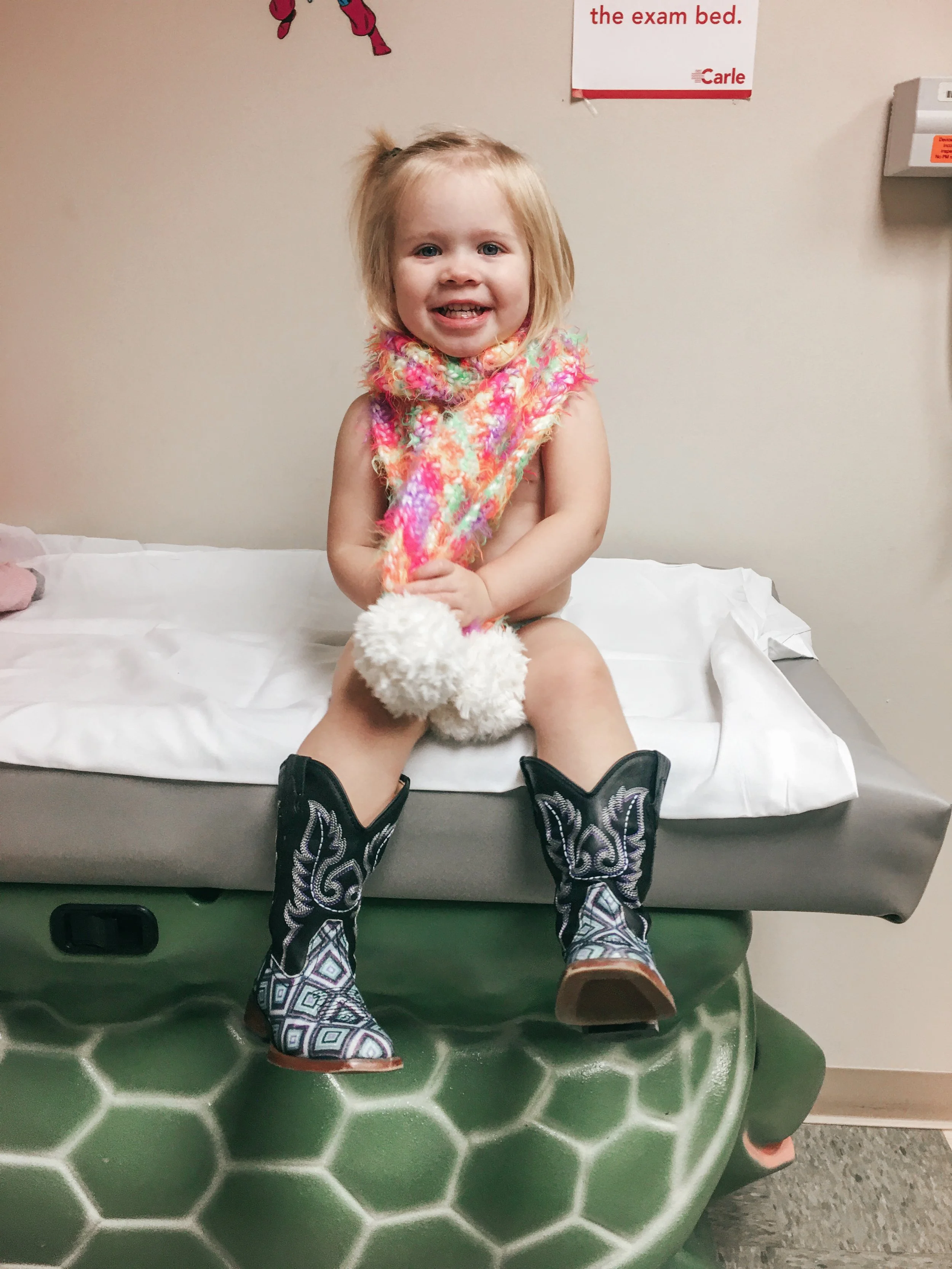 99% in Height, 100% in Beauty