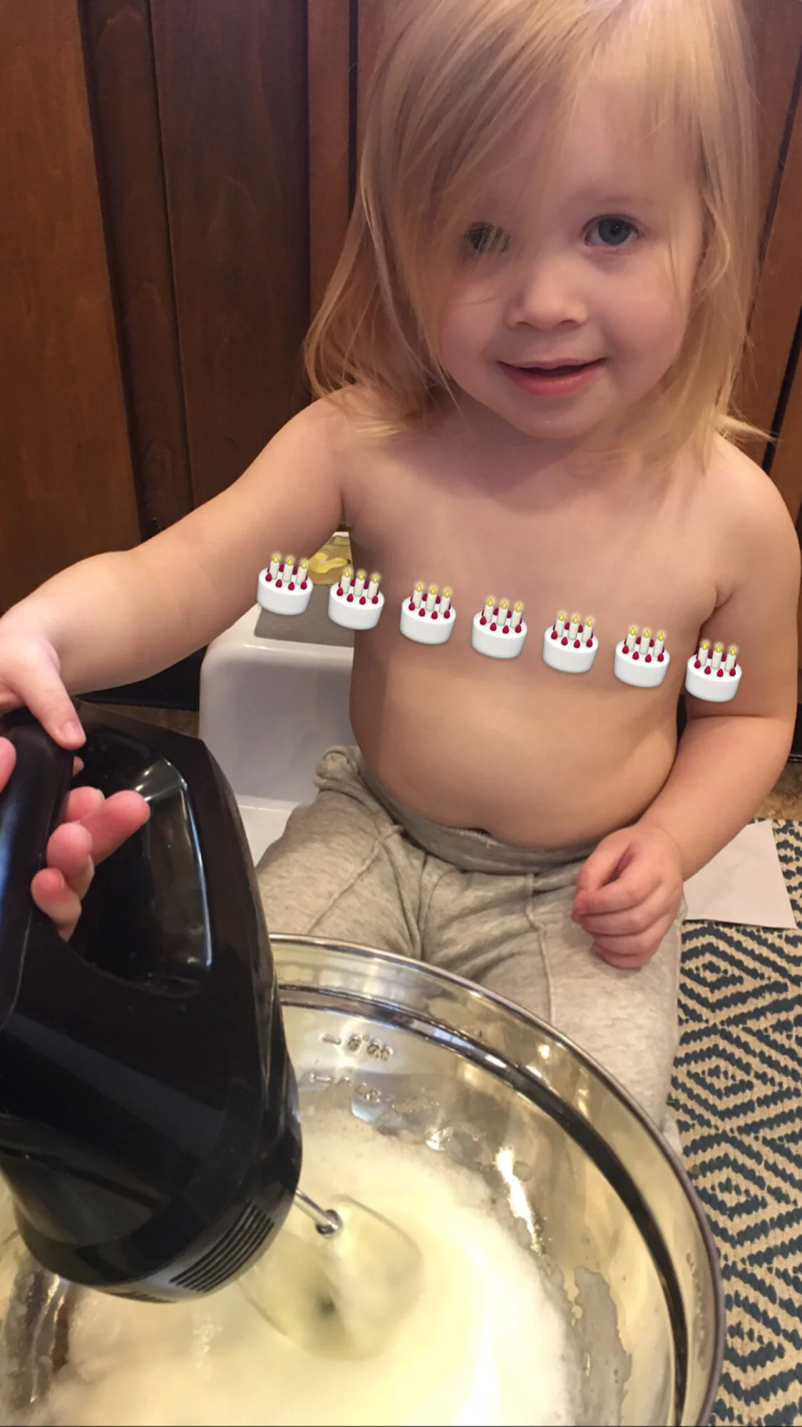 A Sweet Ending to a New Beginning