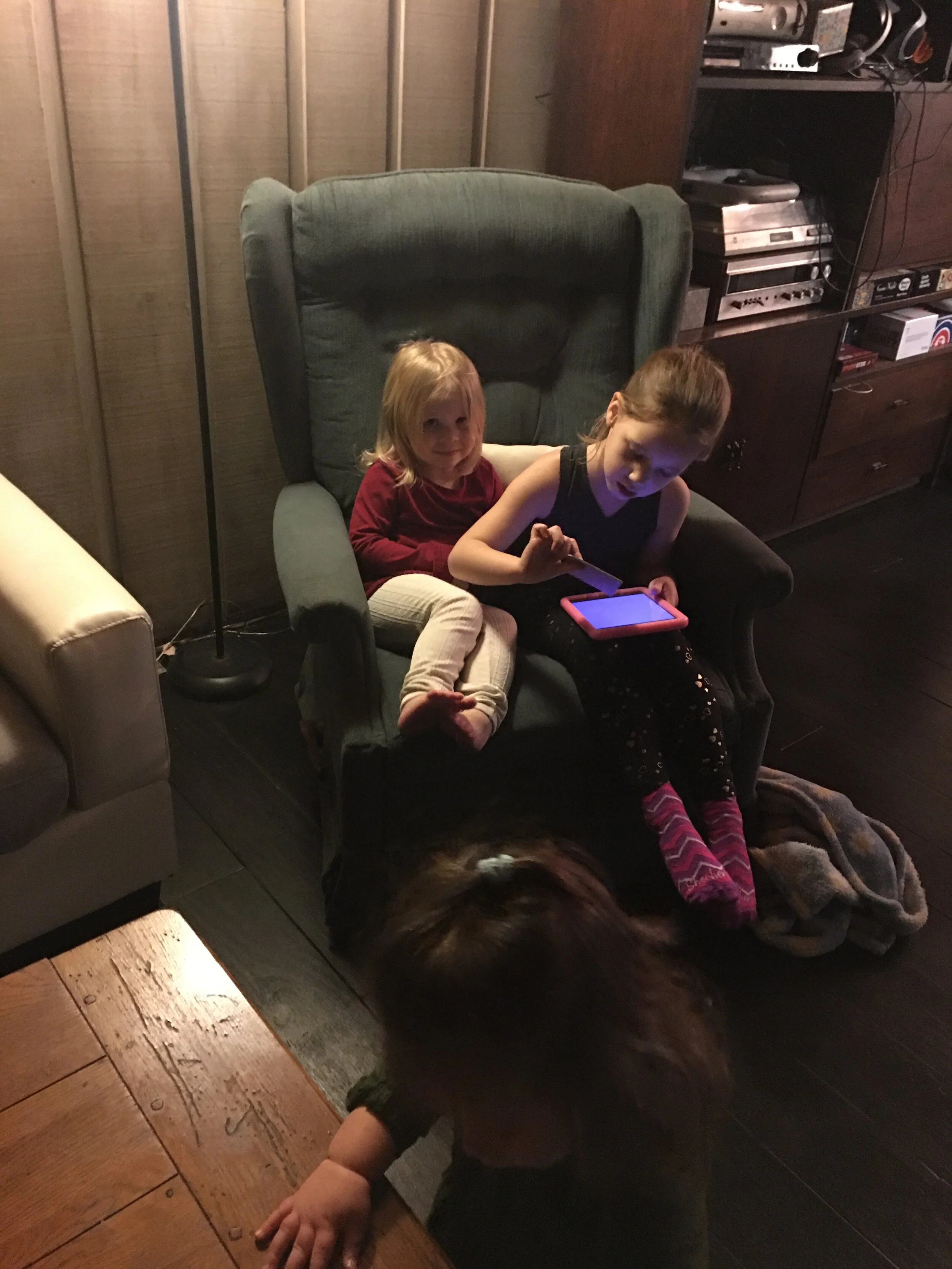 Lone Wolves and Social Butterflies