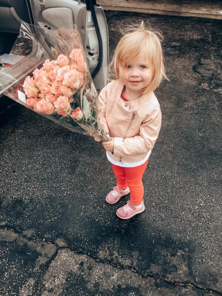 Put the petal to the metal