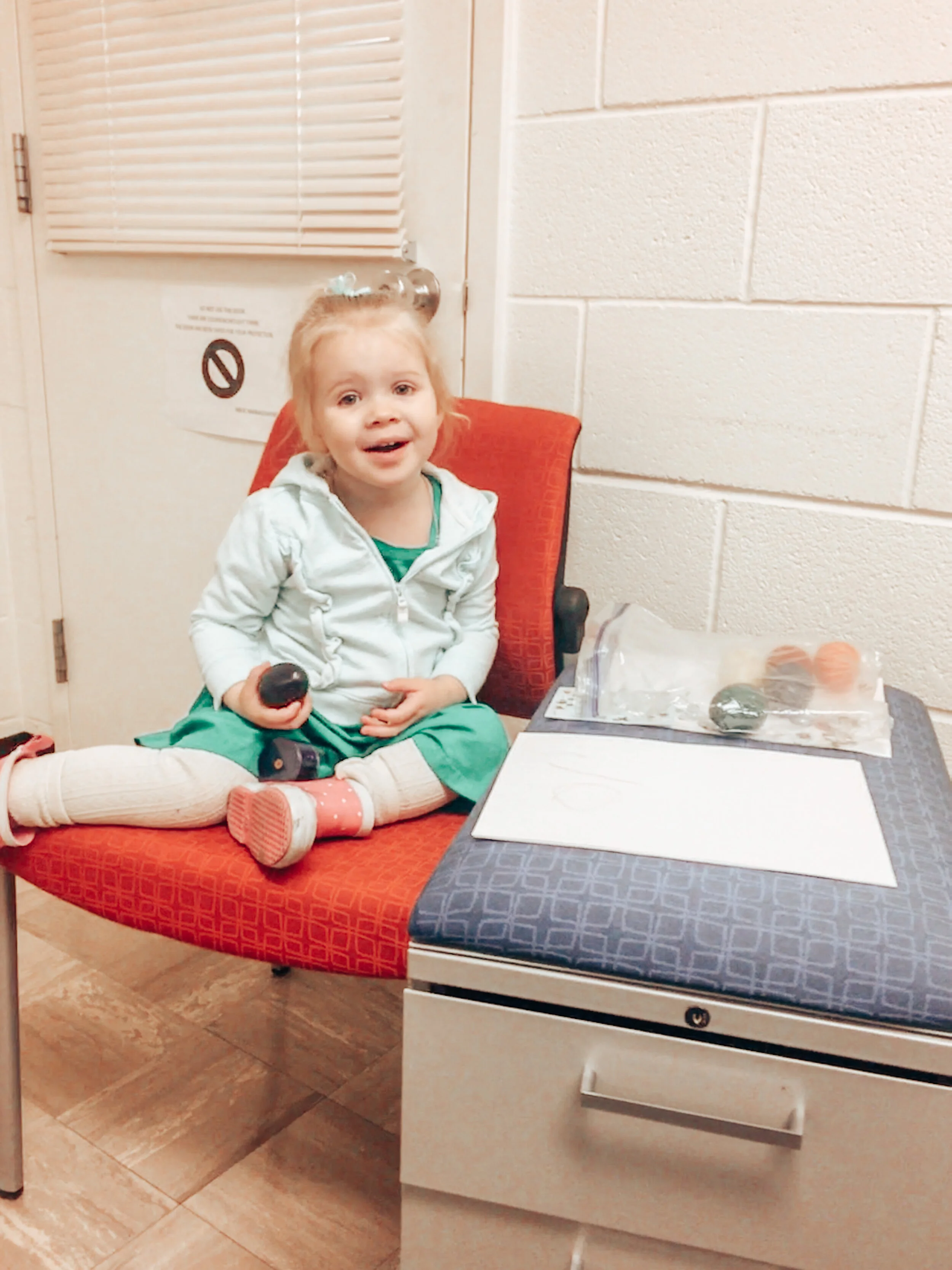 Take Your Daughter To Work Day