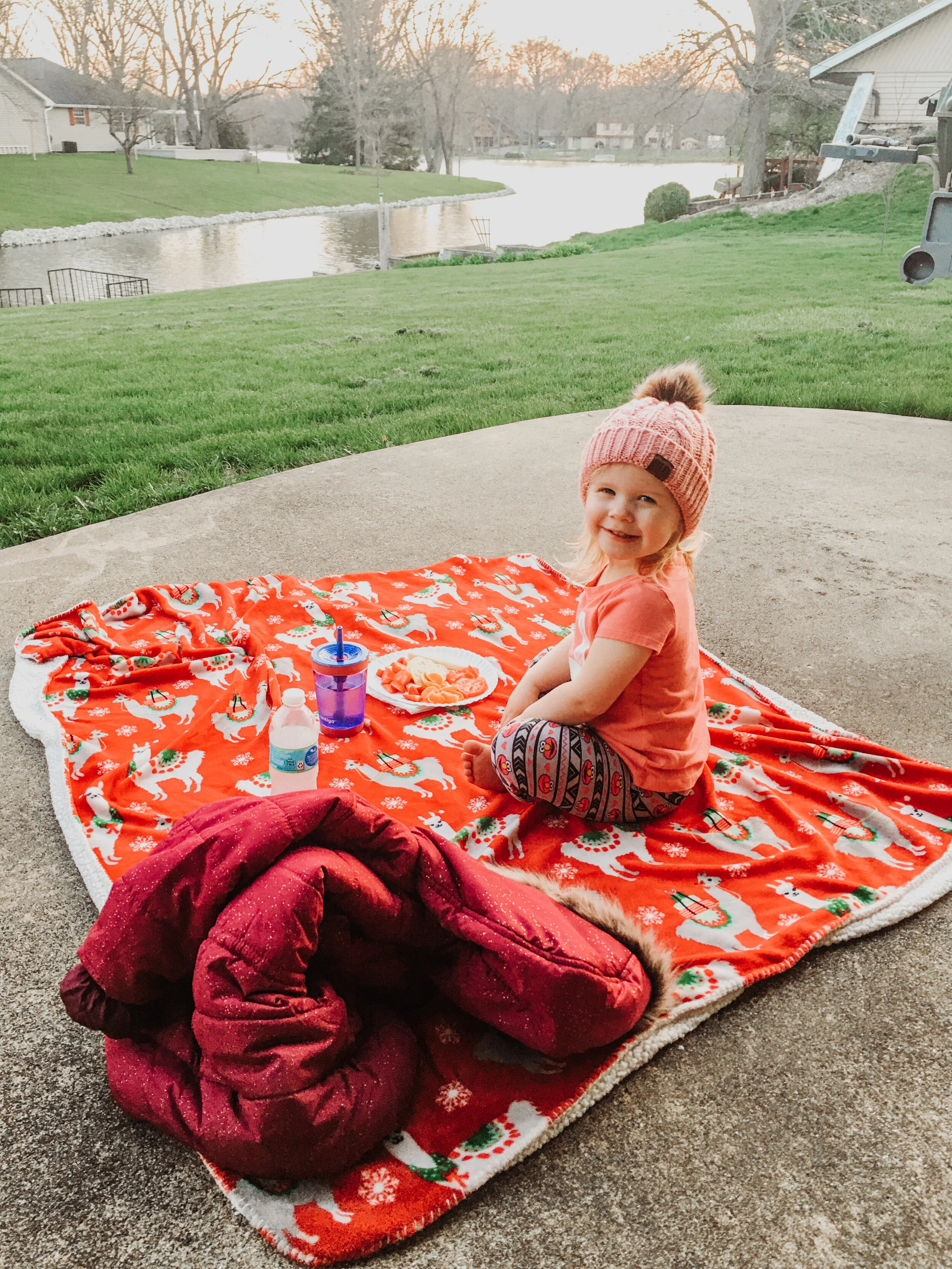 No One Ate The Macaroni Salad