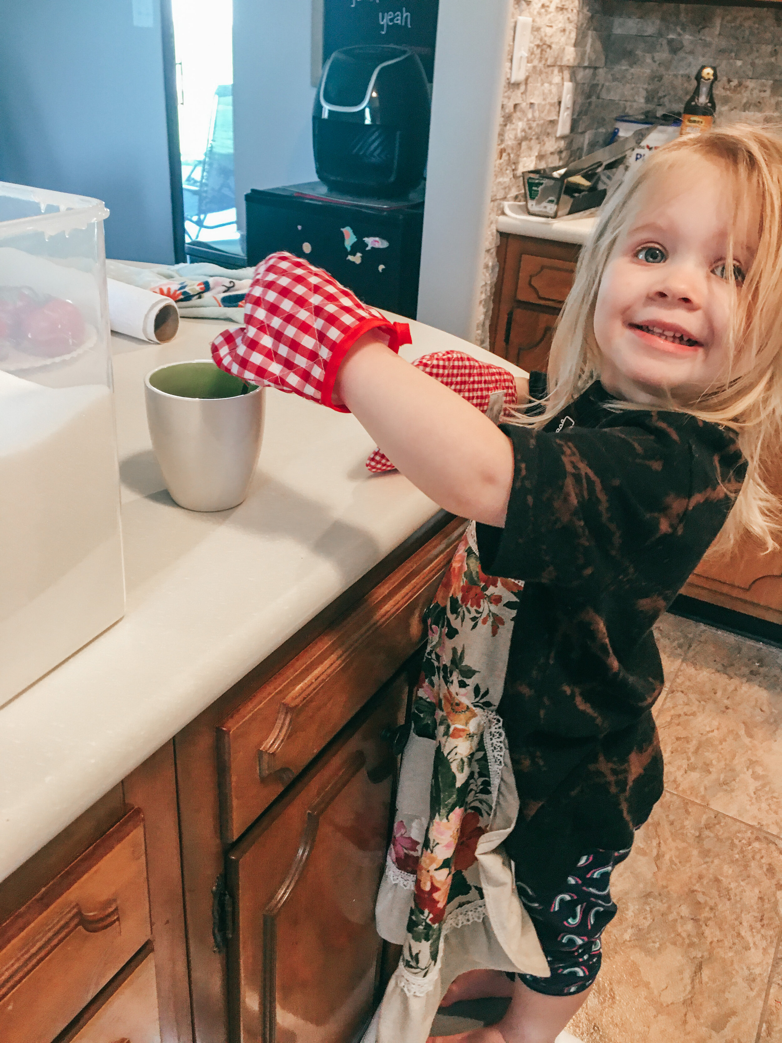 Banana Pancakes &amp; Coffee