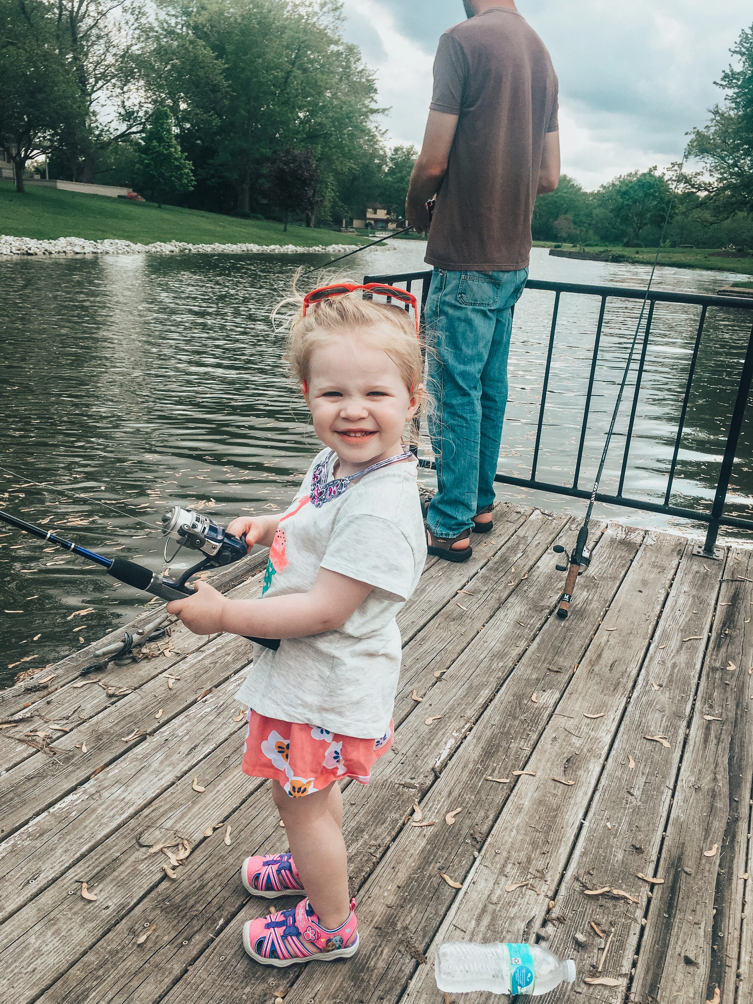 You'll Never Regret Time Spent Fishing With Your Dad