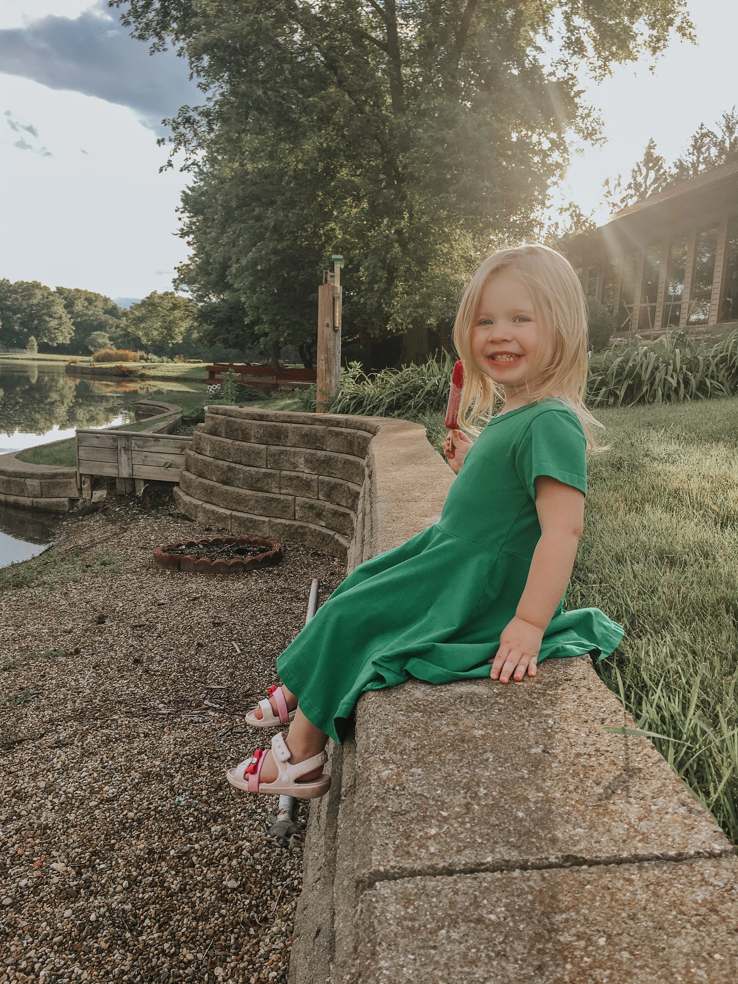 Life is so much easier when you chill out