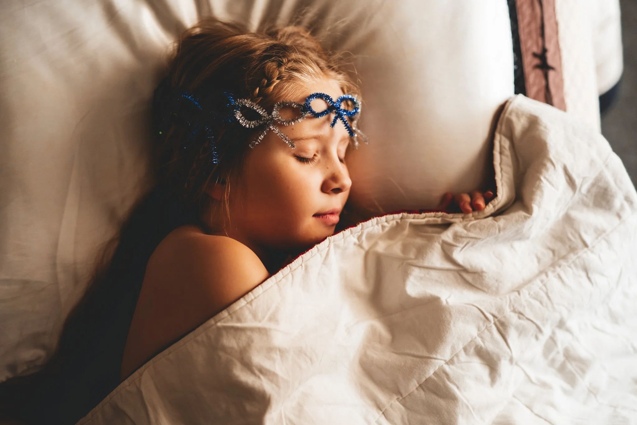 JUST RIGHT FOR DREAMS