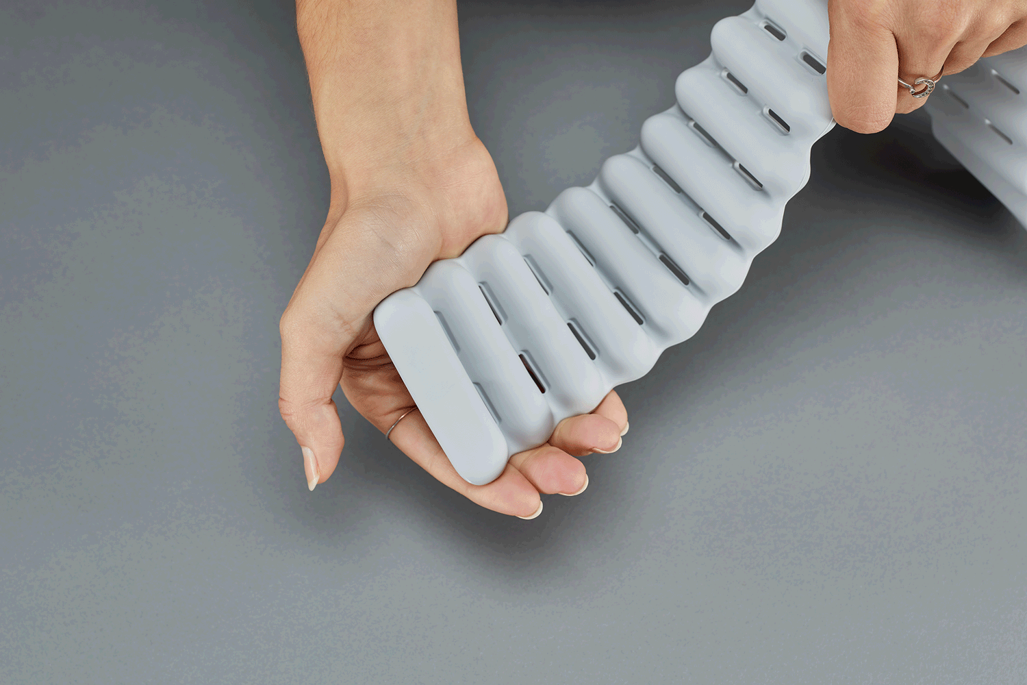 Ankle Weights Industrial Design for Lululemon Studio Mirror Leadoff