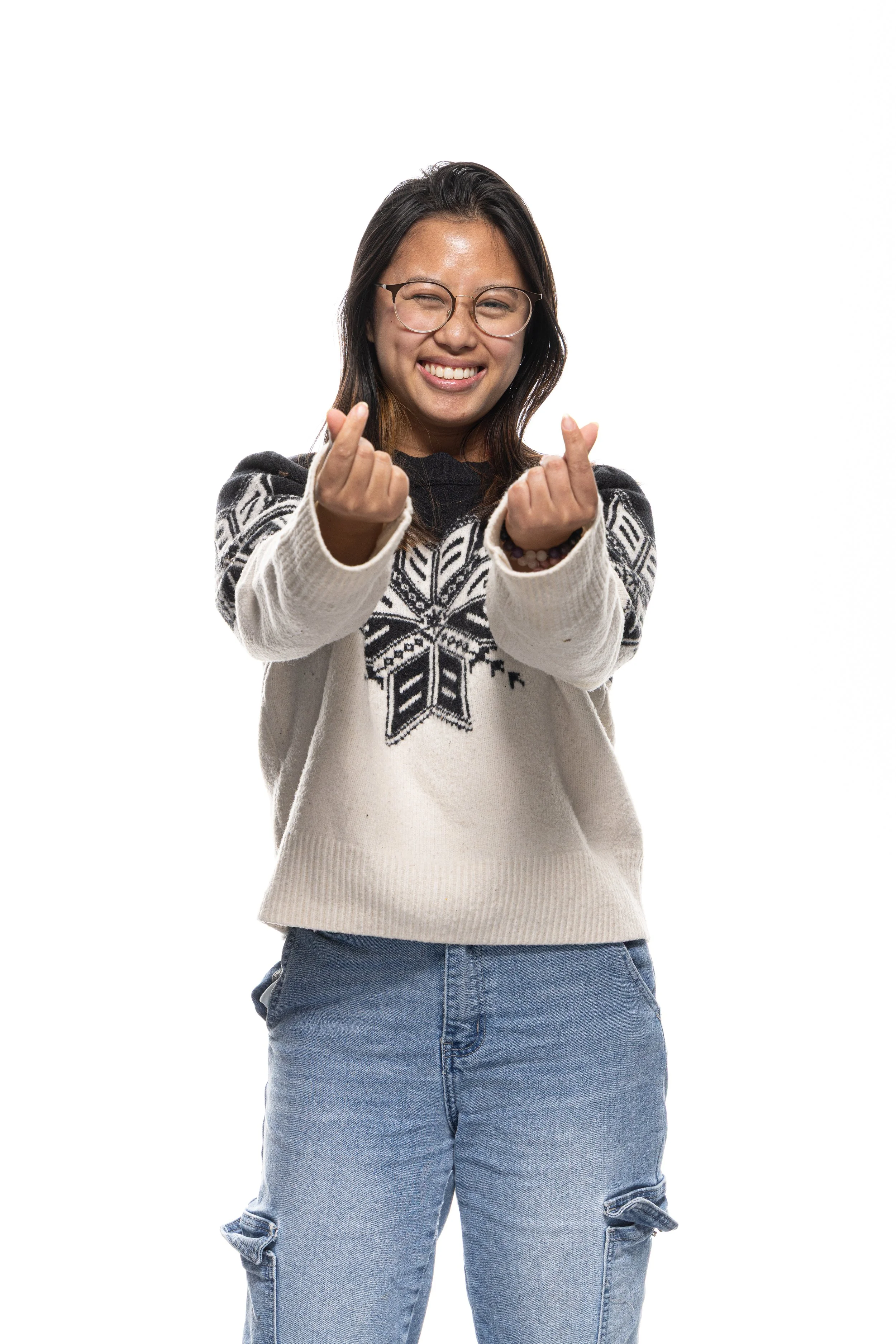 Grace Andrews, Associate Producer and Project Manager