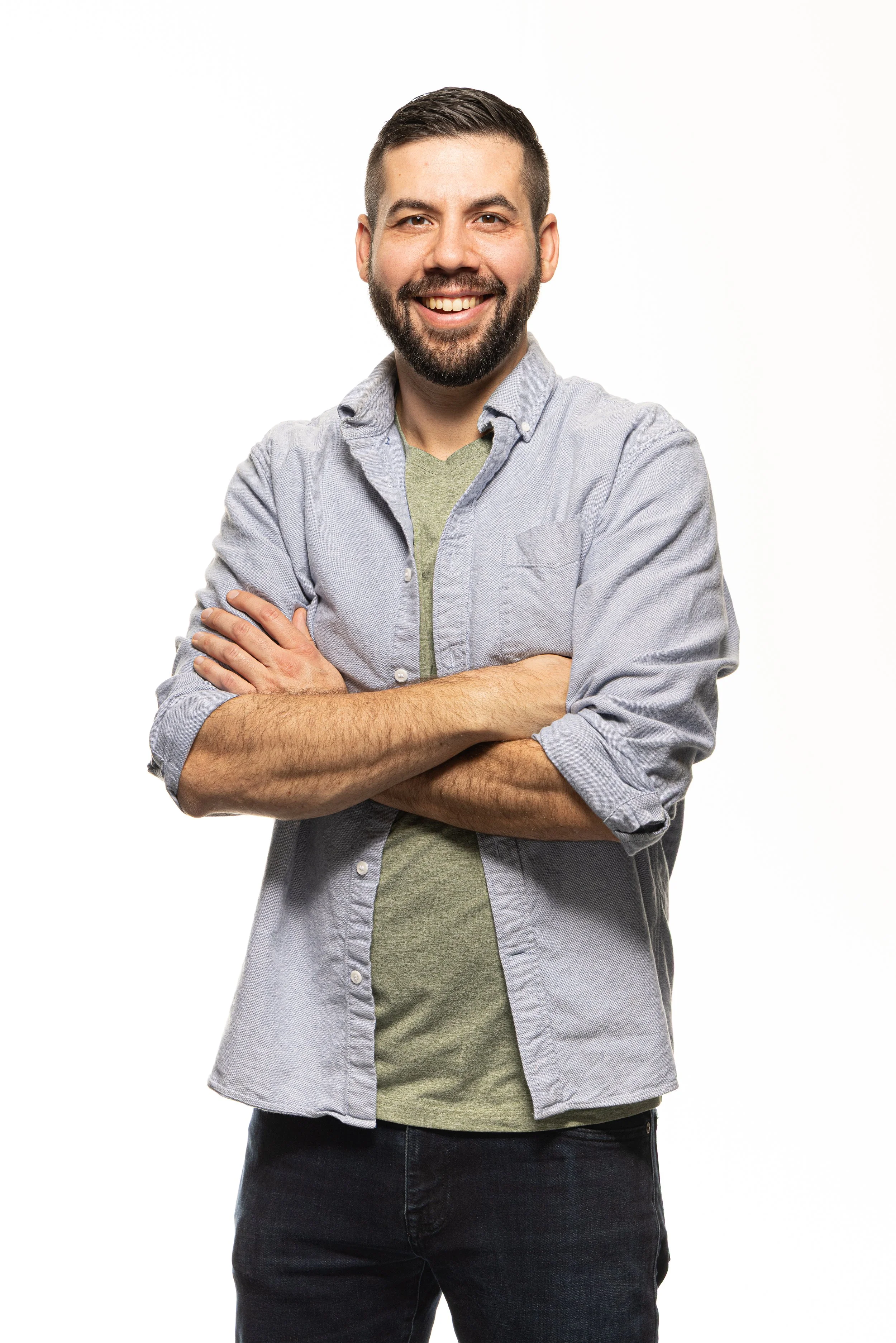 Mark Skala, Creative Director &amp; Founder