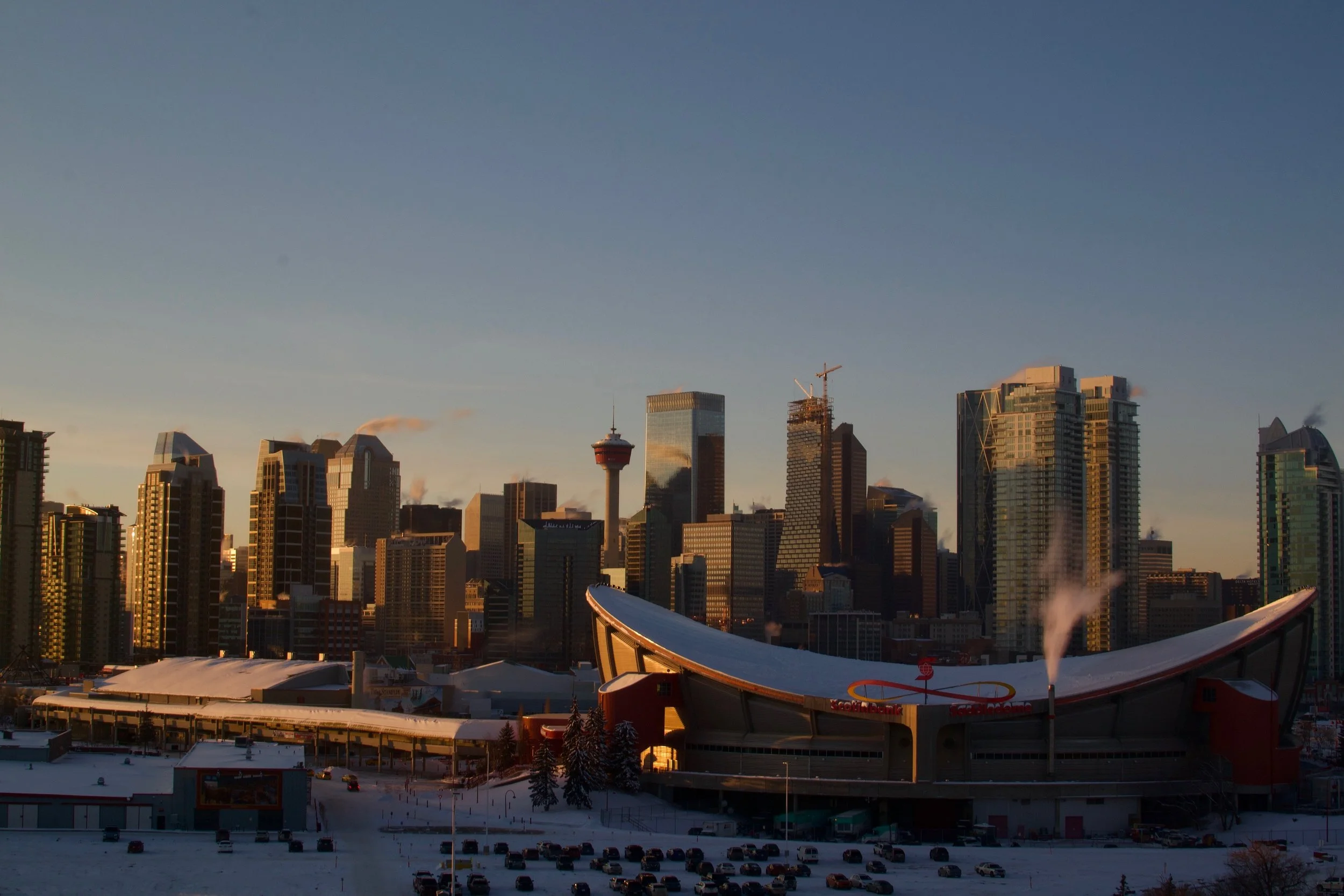 An evening of conversation and connection at Contemporary Calgary