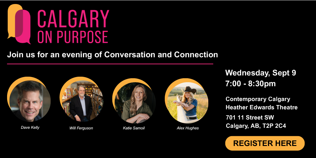 Calgary on Purpose: Fall 2026