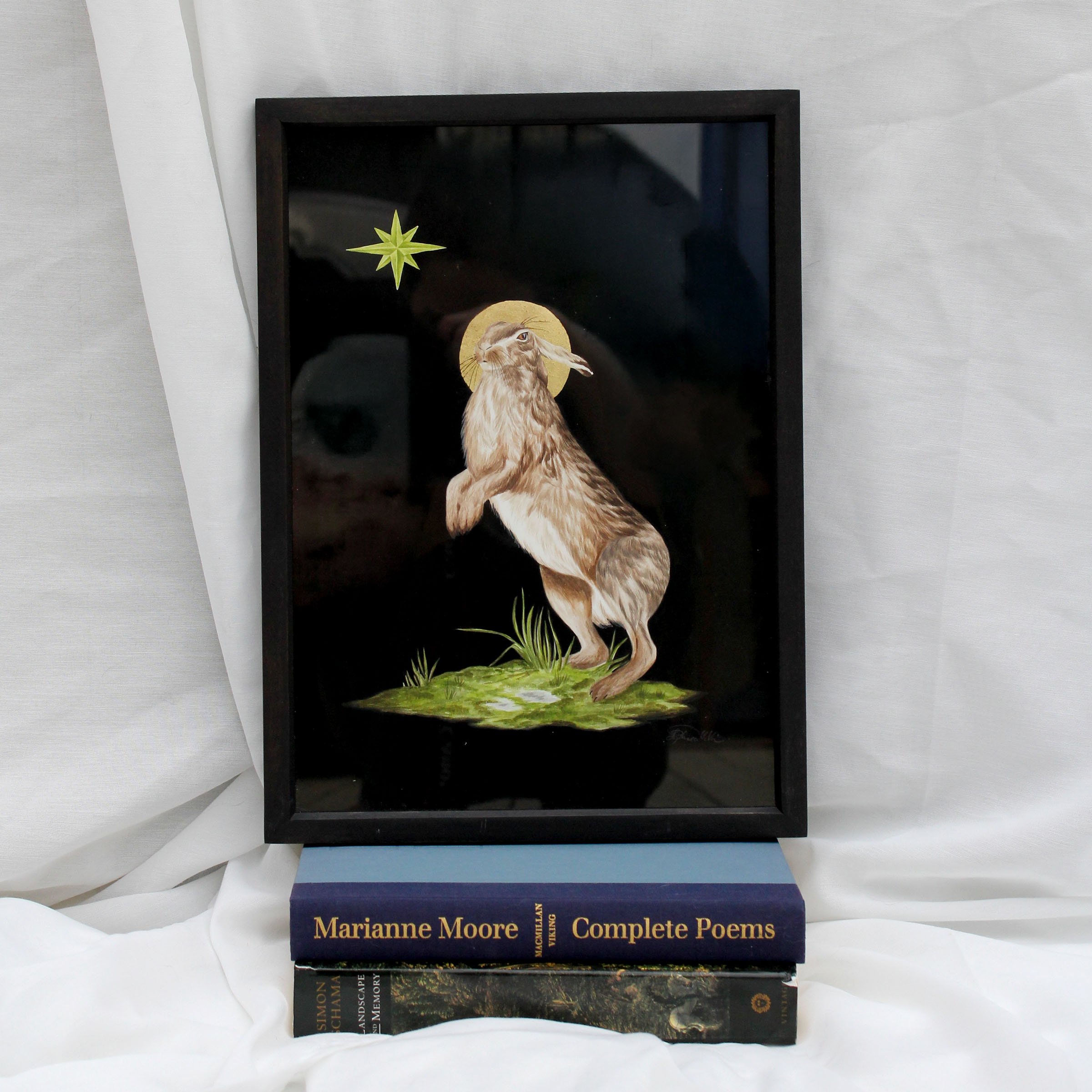 green lion_framed.jpg