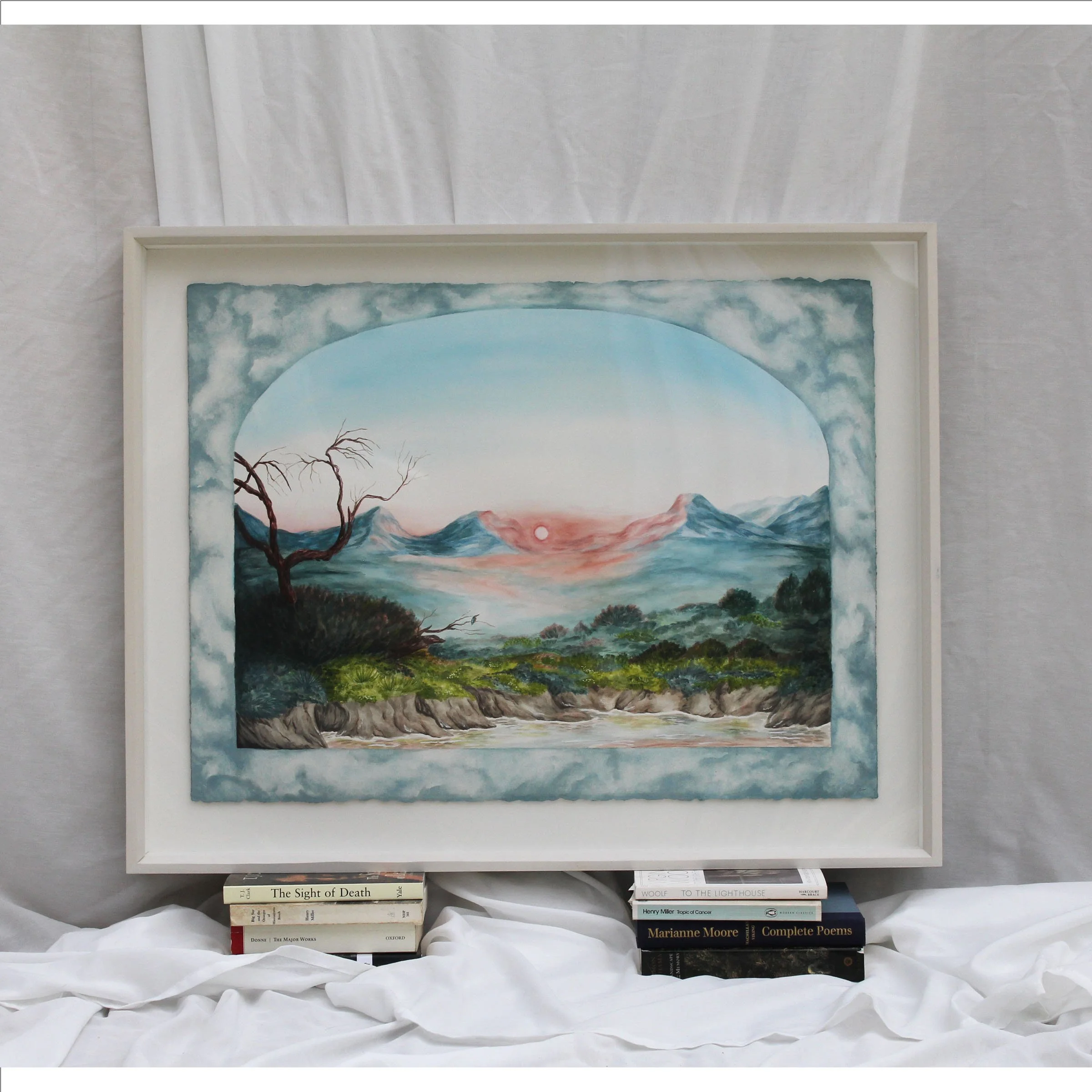 forgetting the fisher king_sophie mcvicar tate_framed.jpg
