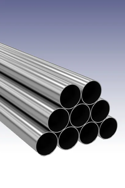 Tuyaux d'acier