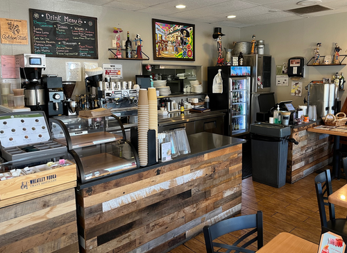 Catrina Cafe, business photo 2