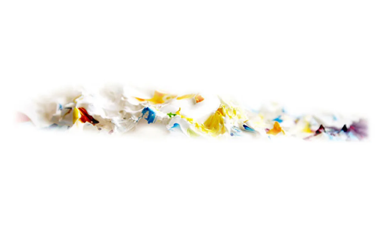 One of Josie’s more abstract photographs- Textured paint.