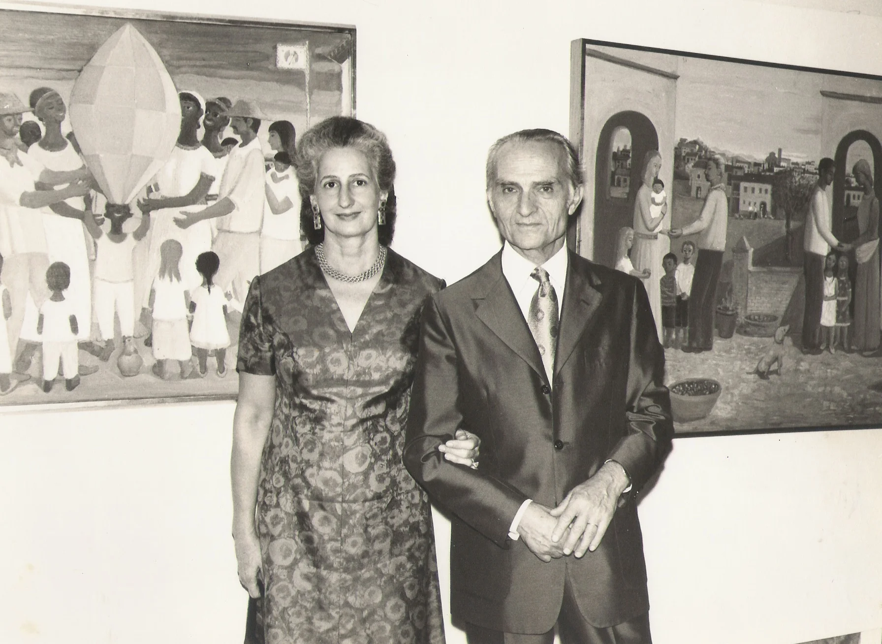 Exposição Bonfiglioli 29-04-1974