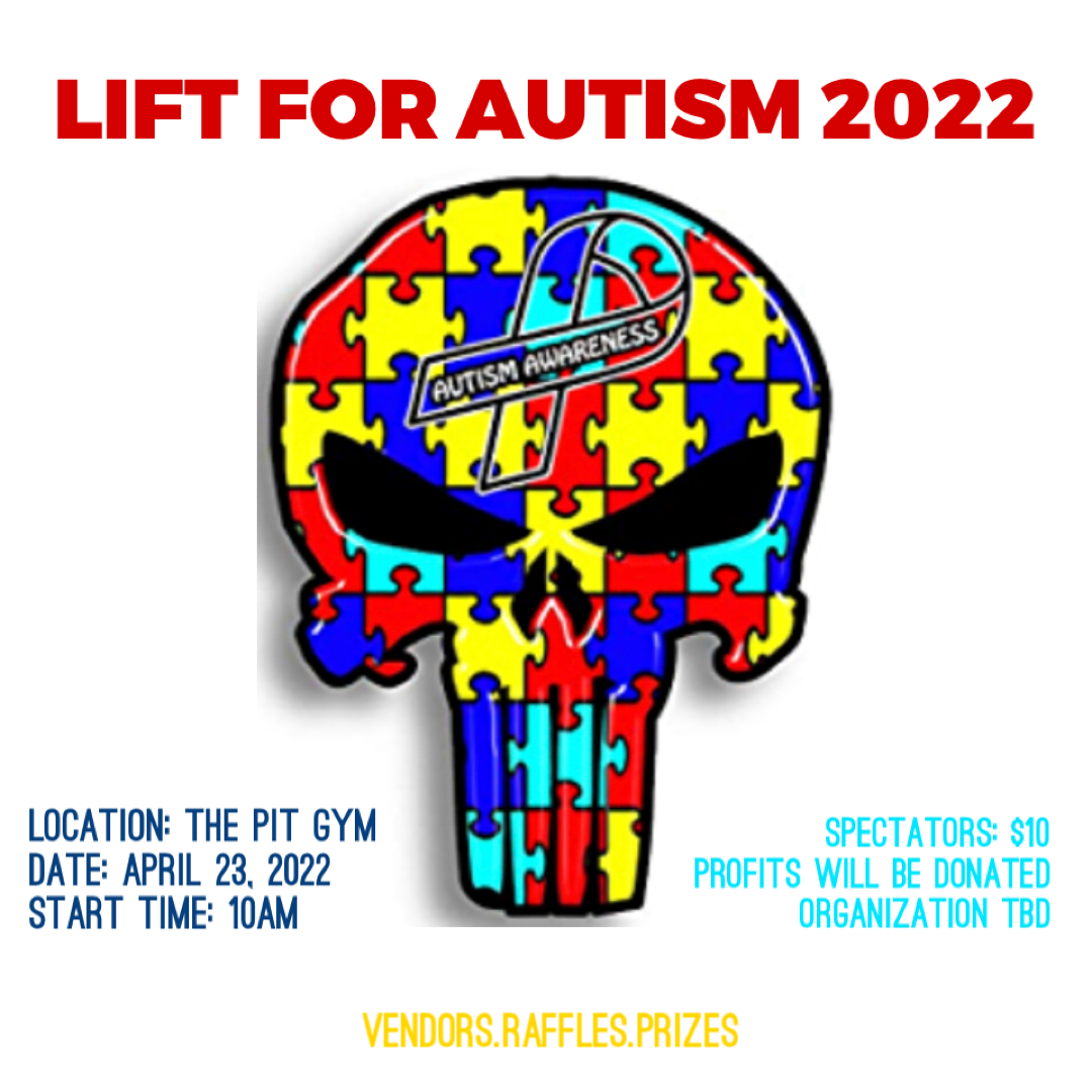 LIFT FOR AUTISM