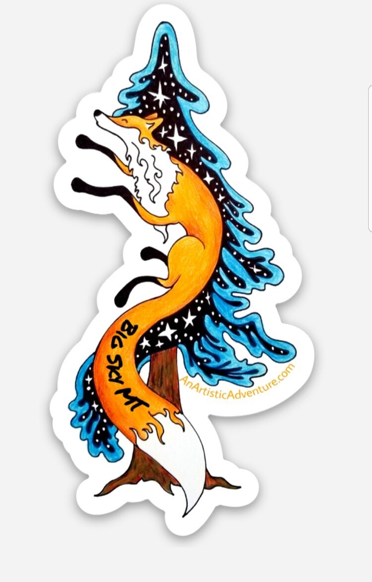big-sky-montana-fox-sticker-buy-stickers-from-independent-artists-unique-artisan-stickers.jpg