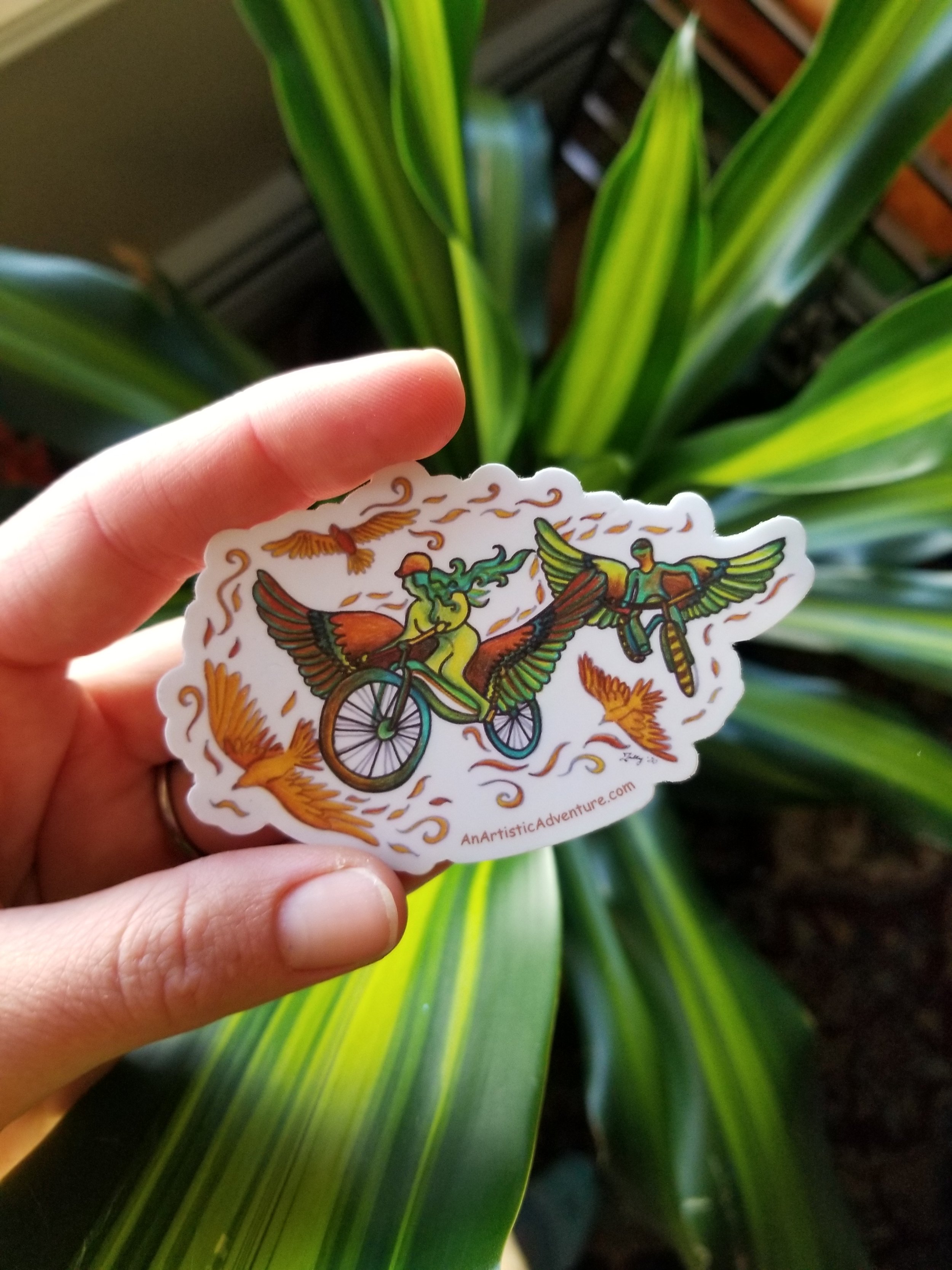 flying-bikes-sticker-buy-stickers-from-independent-artists-unique-artisan-stickers.jpg