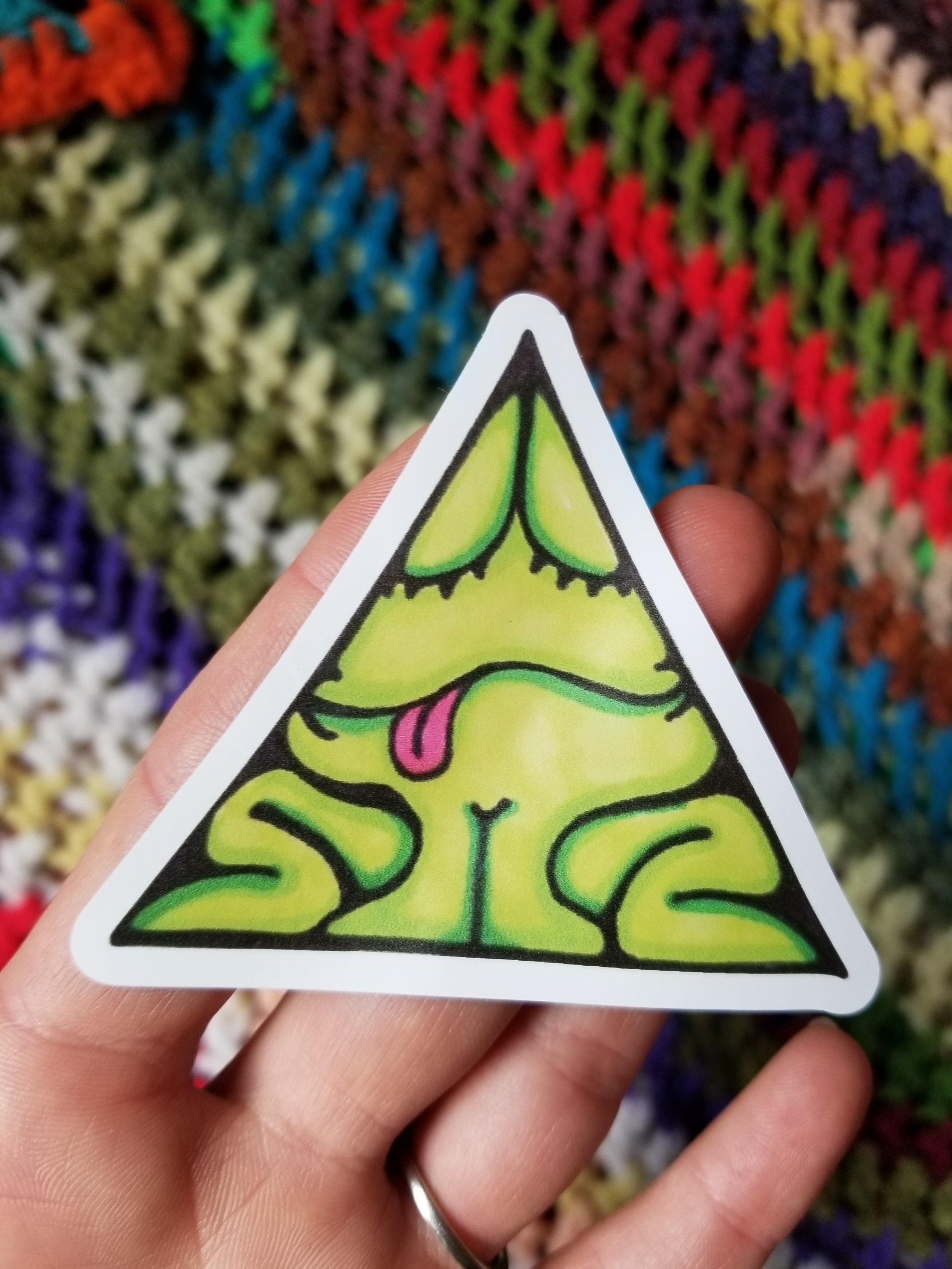 triangle-frog-sticker-buy-stickers-from-independent-artists-unique-artisan-stickers.jpg