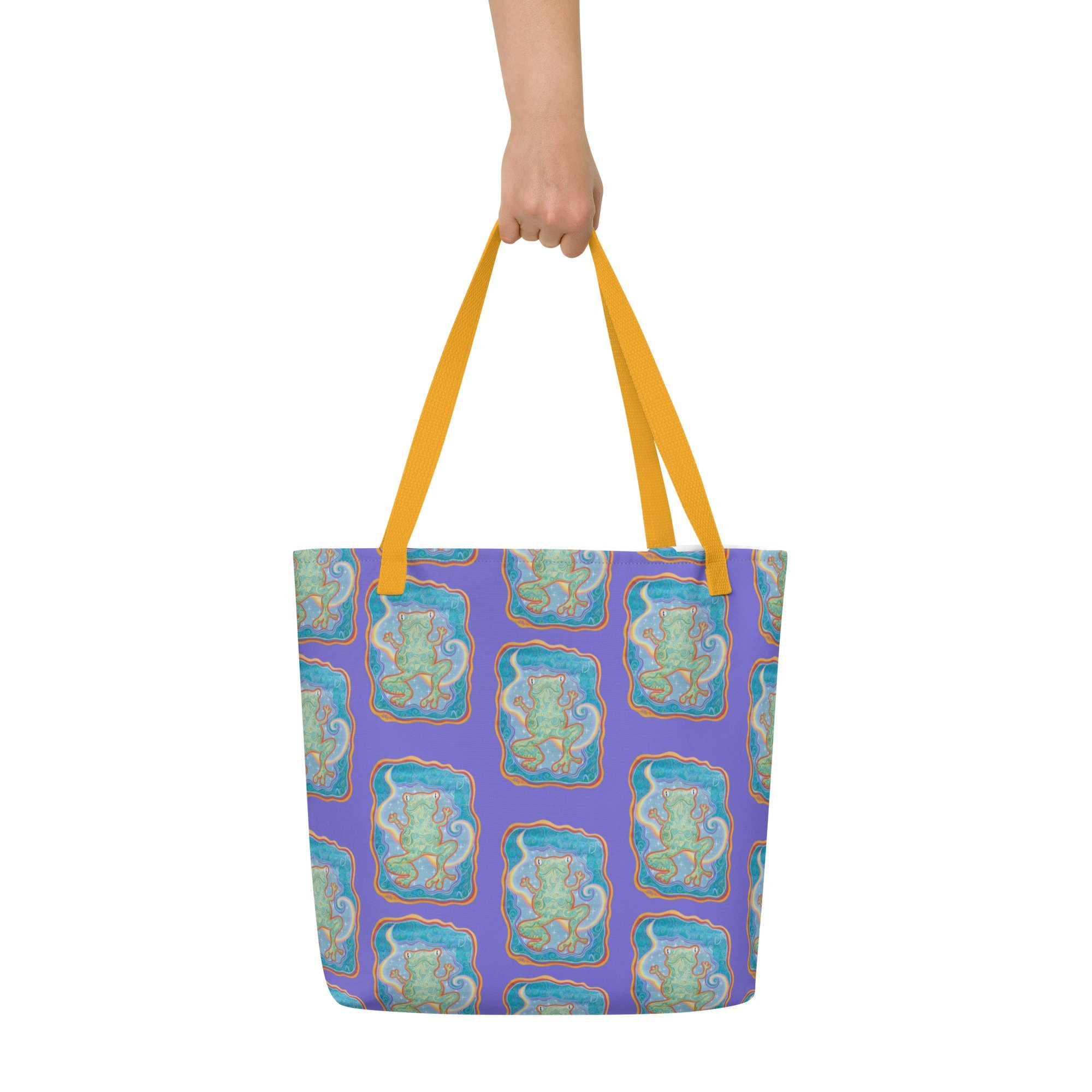 psychedlic-rainbow-frog-tote-matilda-wentzel4.jpeg