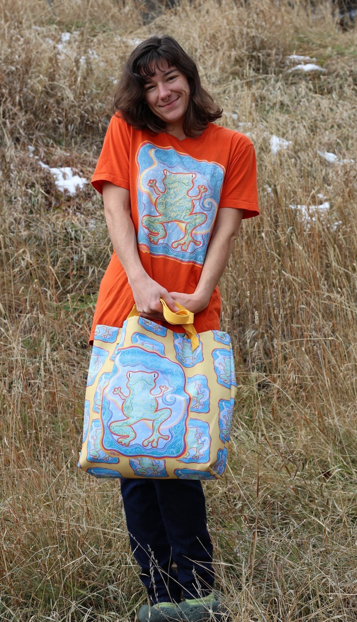 psychedlic-rainbow-frog-tote-matilda-wentzel3.jpeg