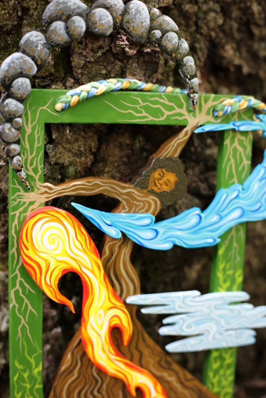 Balancing the Releasing of Control 