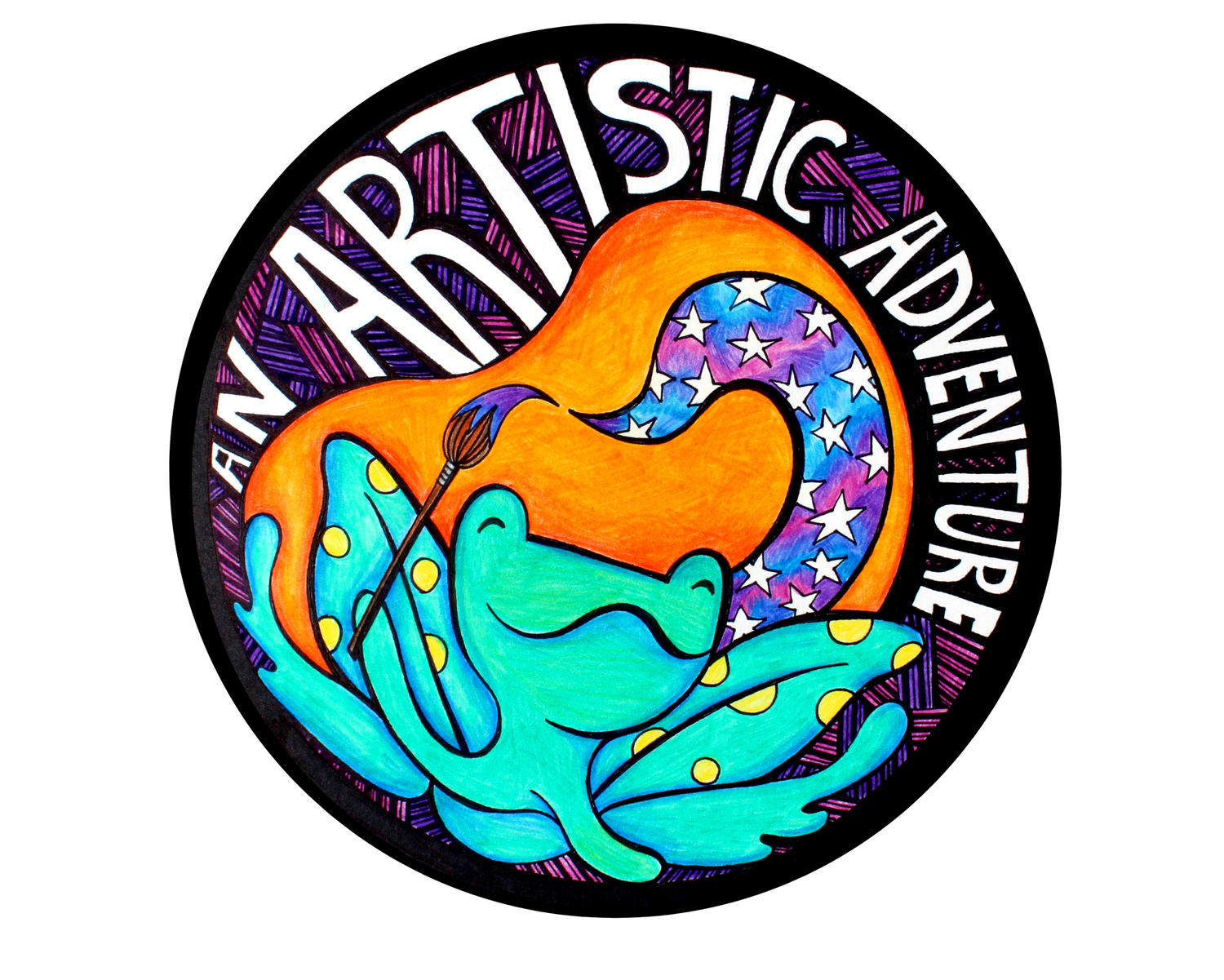 Tilly Independent Visionary Artist