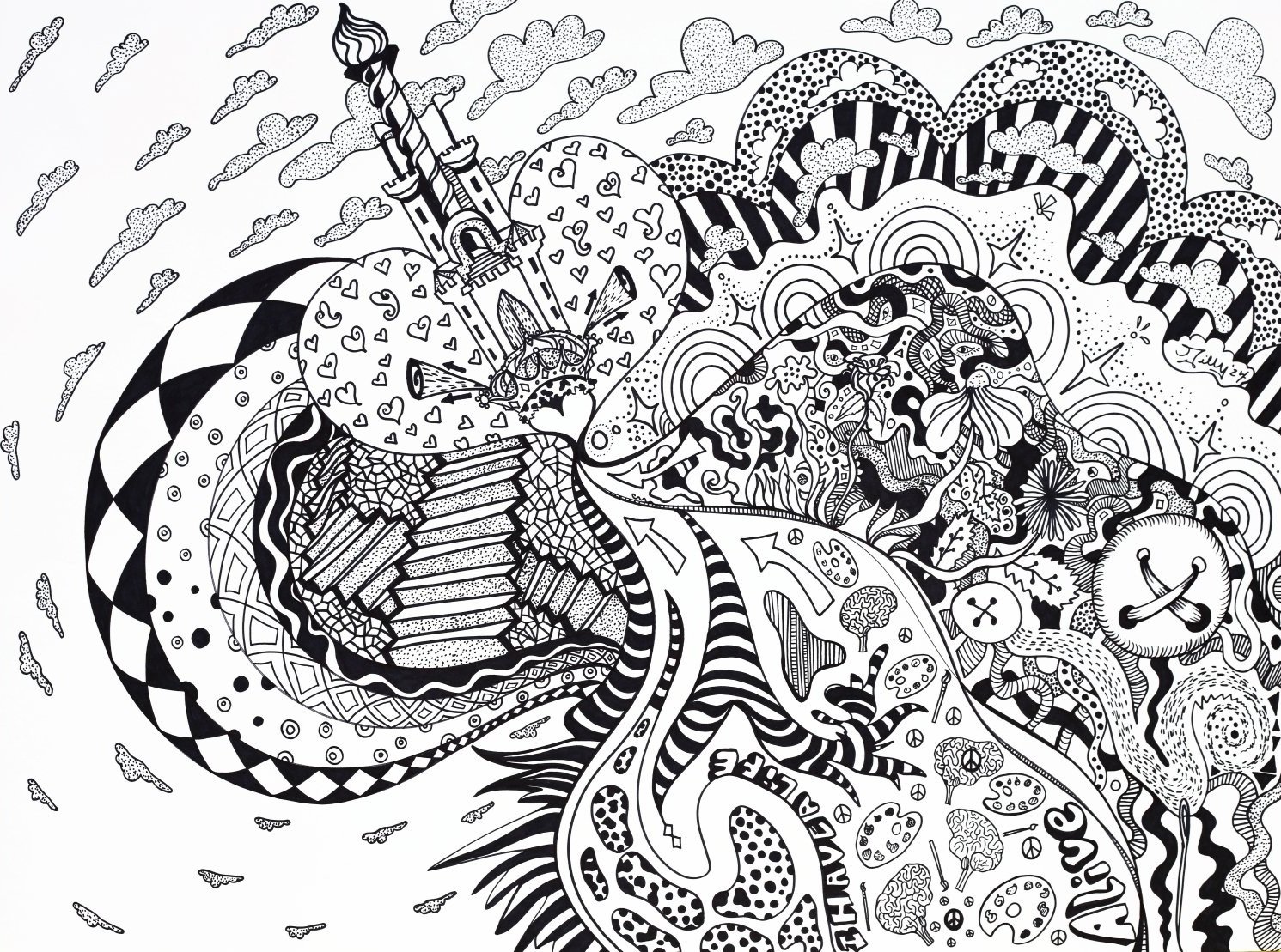 Alive+Drawing+by+Matilda+Wentzel-black-and-white.jpg