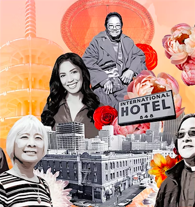 JADE WAVE RISING CLOSING RECEPTION - POETRY READINGS & FILM SCREENING OF MANILATOWN MANANG