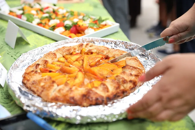 Agrarianaa @ JAMsj Artist Talk, Performance &amp; Nectarine Harvest Celebration