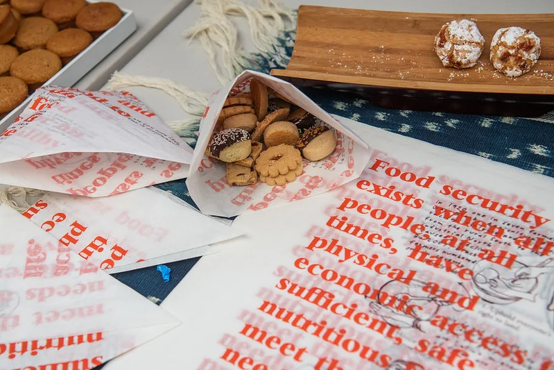 Agrarianaa @ JAMsj Opening Reception