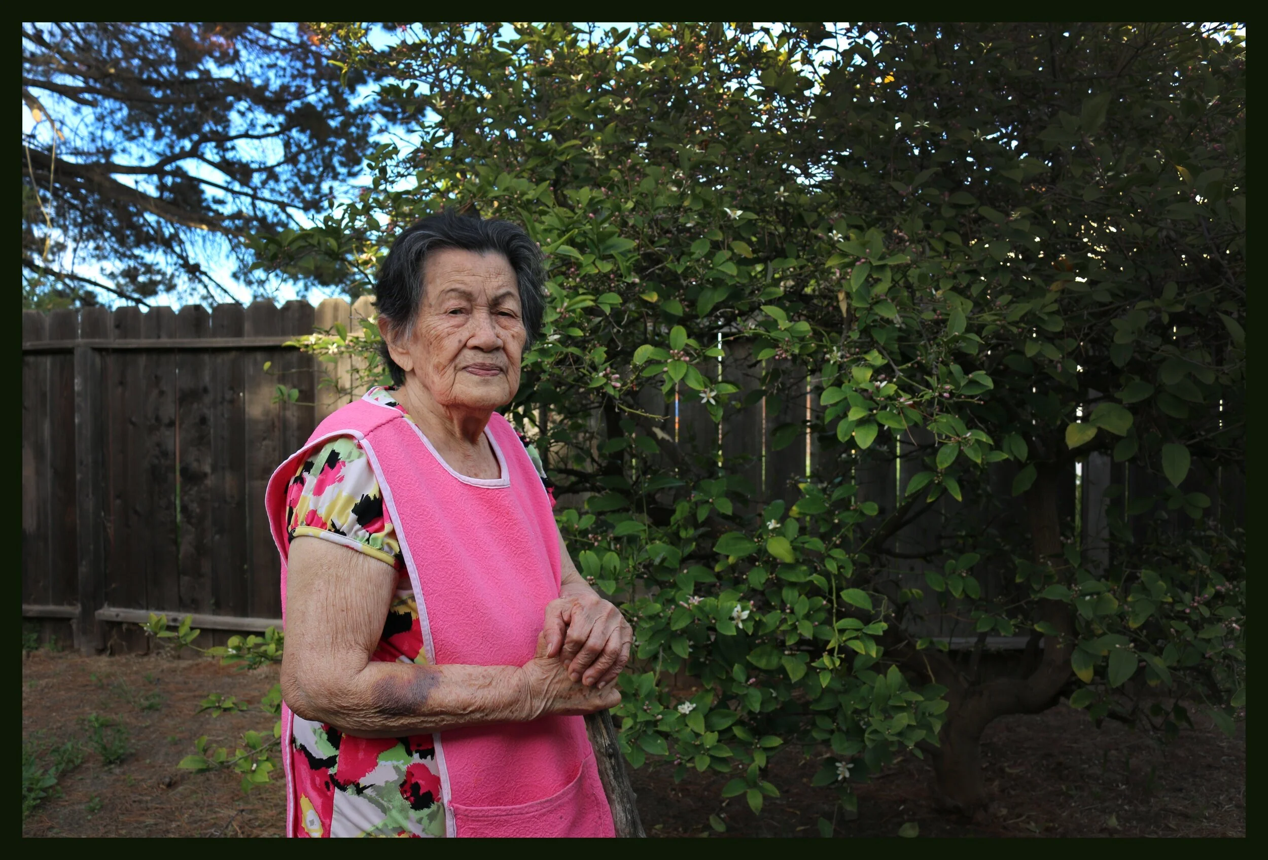 It Begins with Lola Marina (A Hxstory of Renting) by Artist Member, Erina Alejo