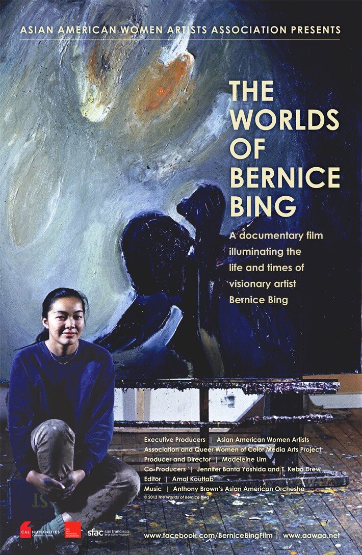 The Worlds of Bernice Bing, 2013