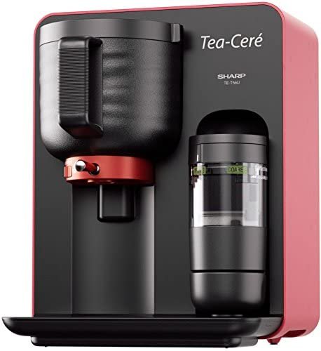 Sharp Tea-Ceré Matcha Tea Maker