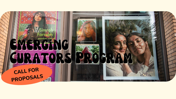 &nbsp;Emerging Curators Program 2023-2024: Call for Curatorial Proposals
